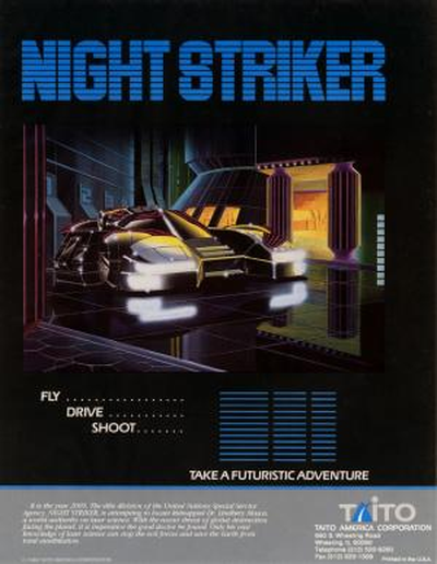 Night Striker (US)
